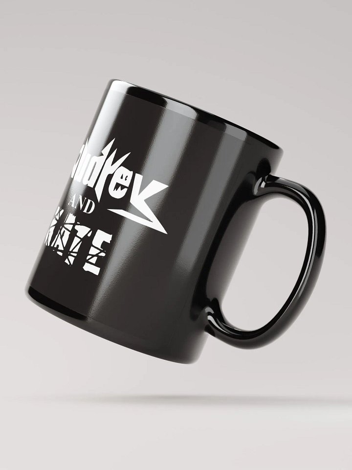 UNDER THE MOONLIGHT ALBUM ART MUG CUP product image (3)