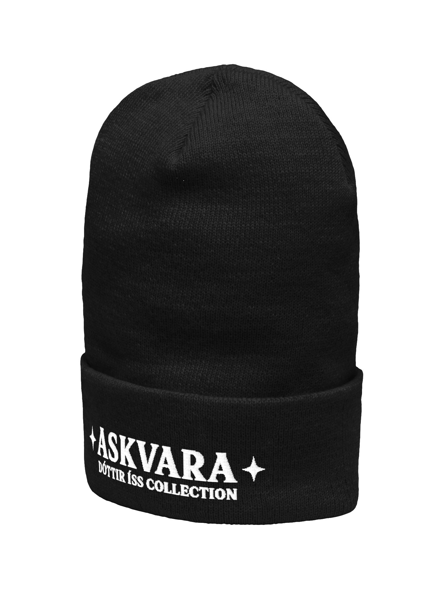 ASKVARA - DÓTTIR ÍSS Cuffed Beanie product image (13)