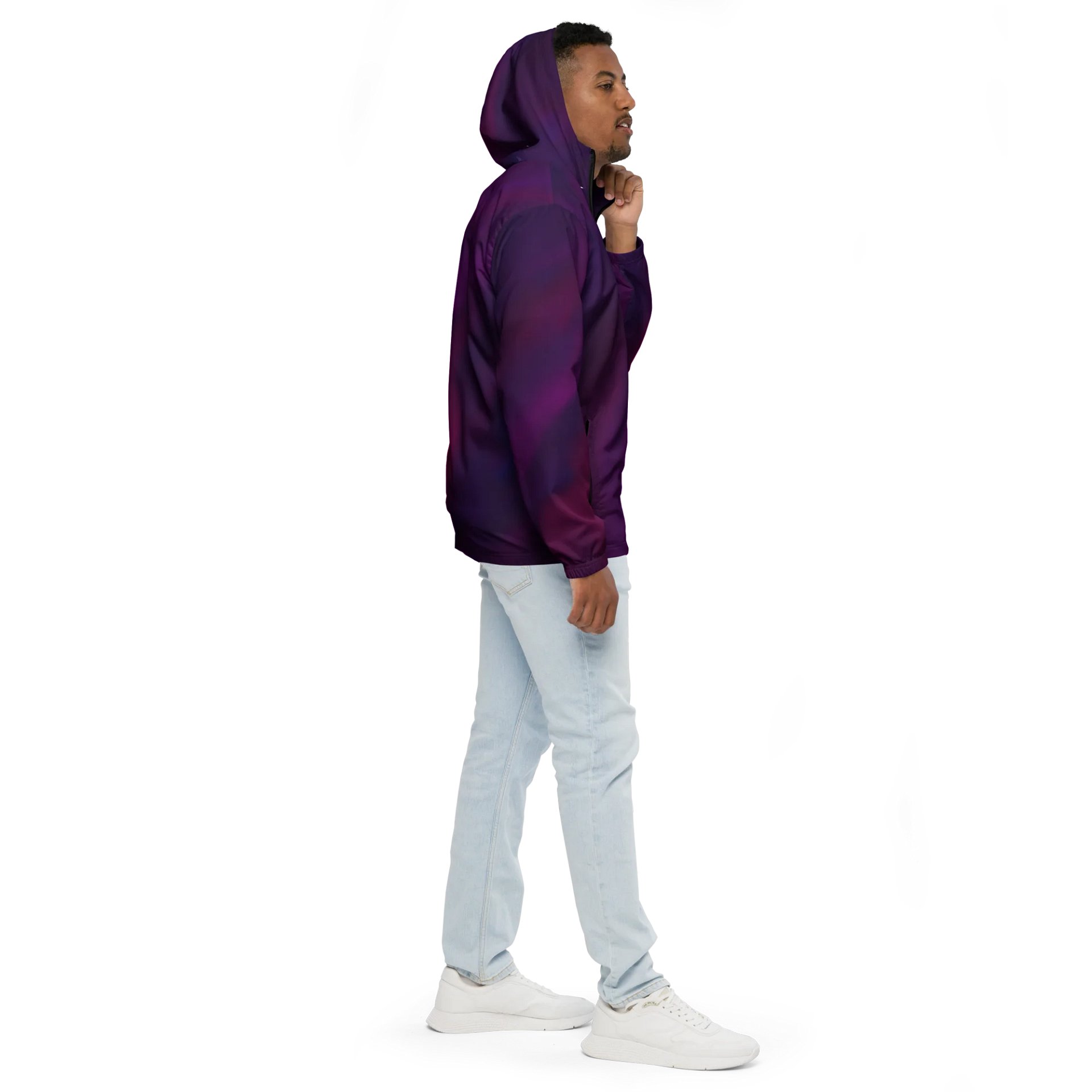 Dark Washes Custom Windbreaker product image (5)