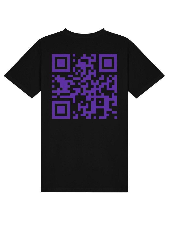 QR Code Tee — MelissMines product image (2)