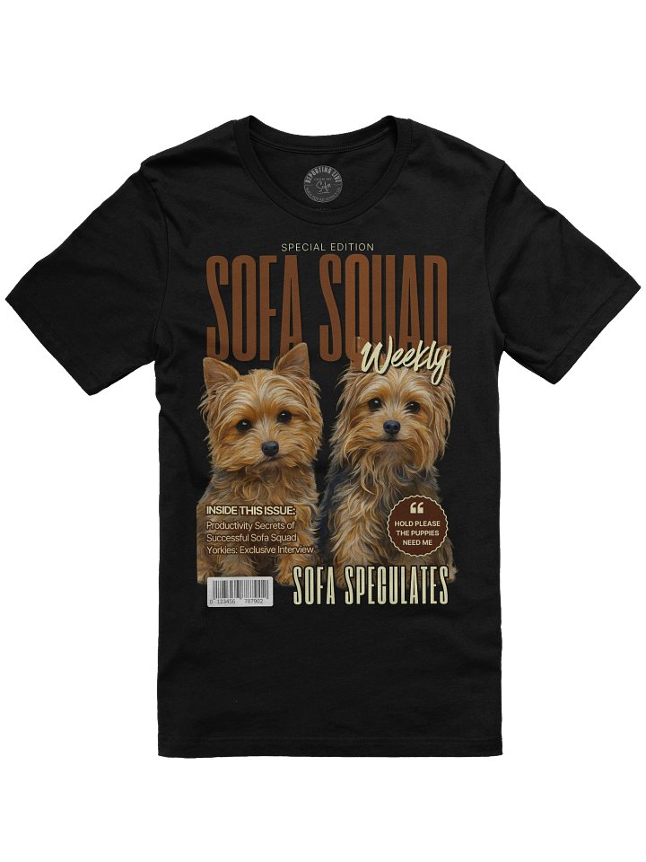 Sofa Squad Weekly Special Edition Tee product image (97)