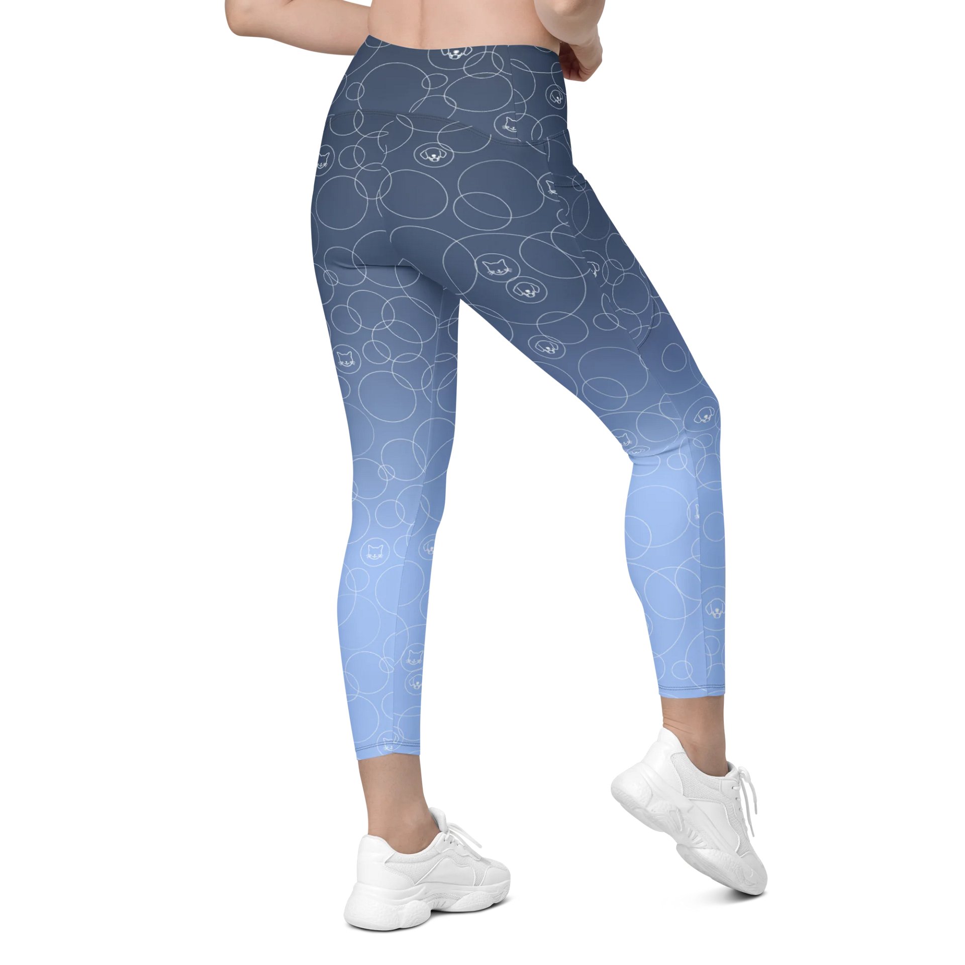 Encore Vet Group Yoga Pants product image (9)