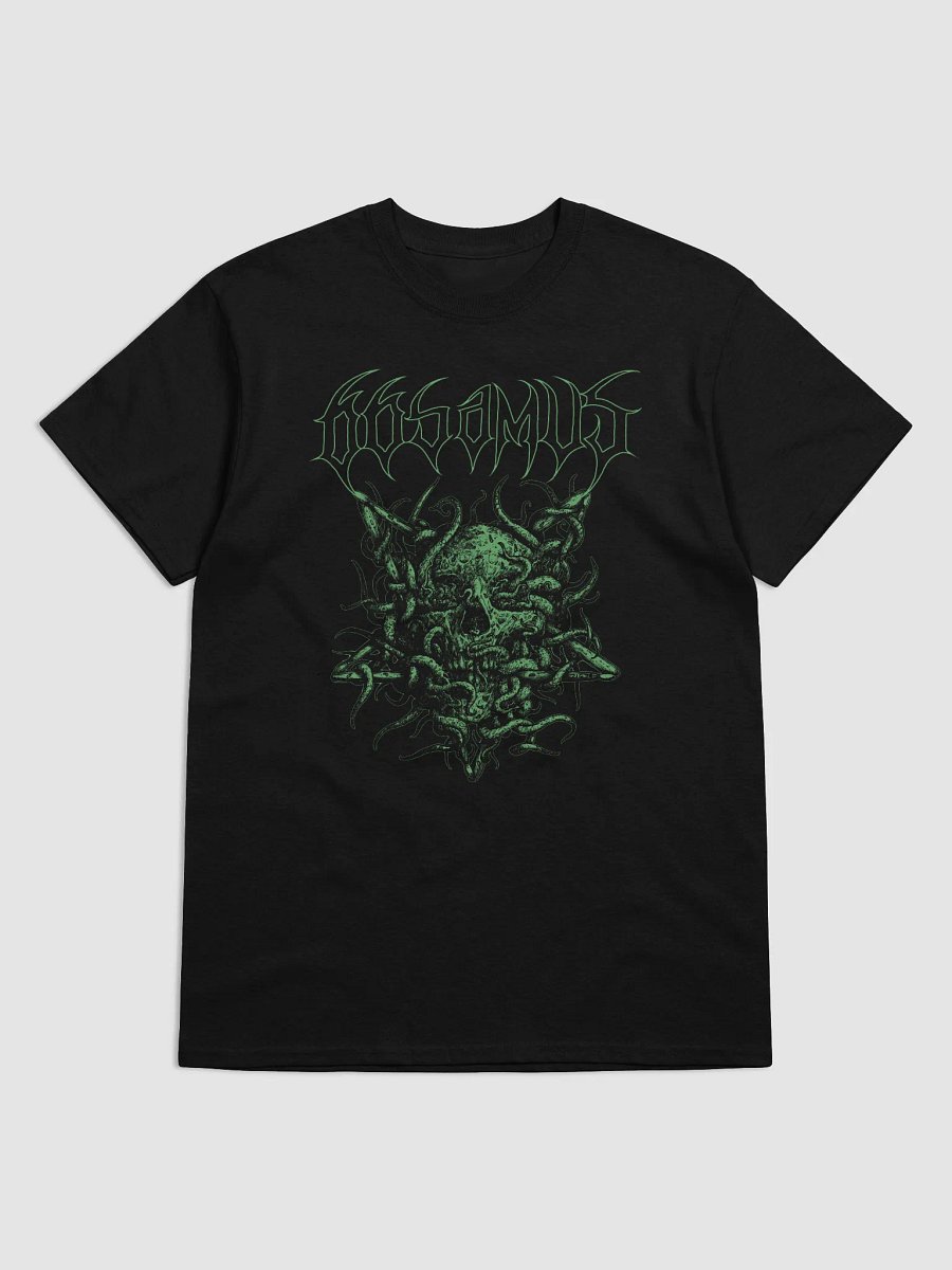 Infested shirt (green v2) product image (3)