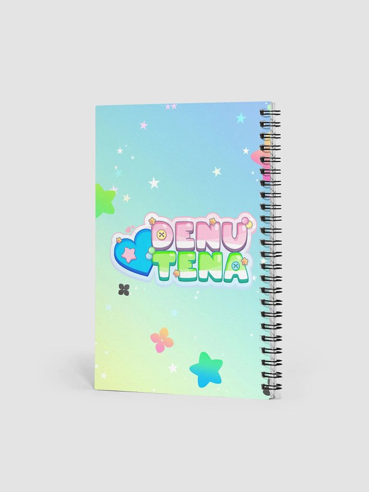 Denugorgon - Bullet Journal product image (2)