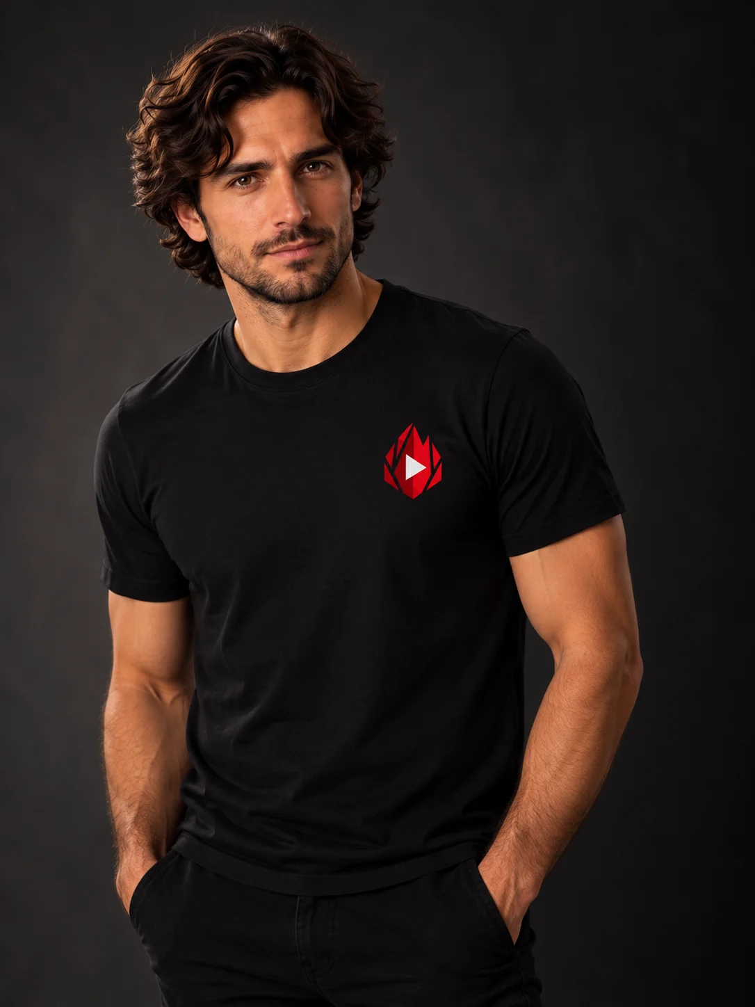 PYROS Ember T-Shirt product image (1)