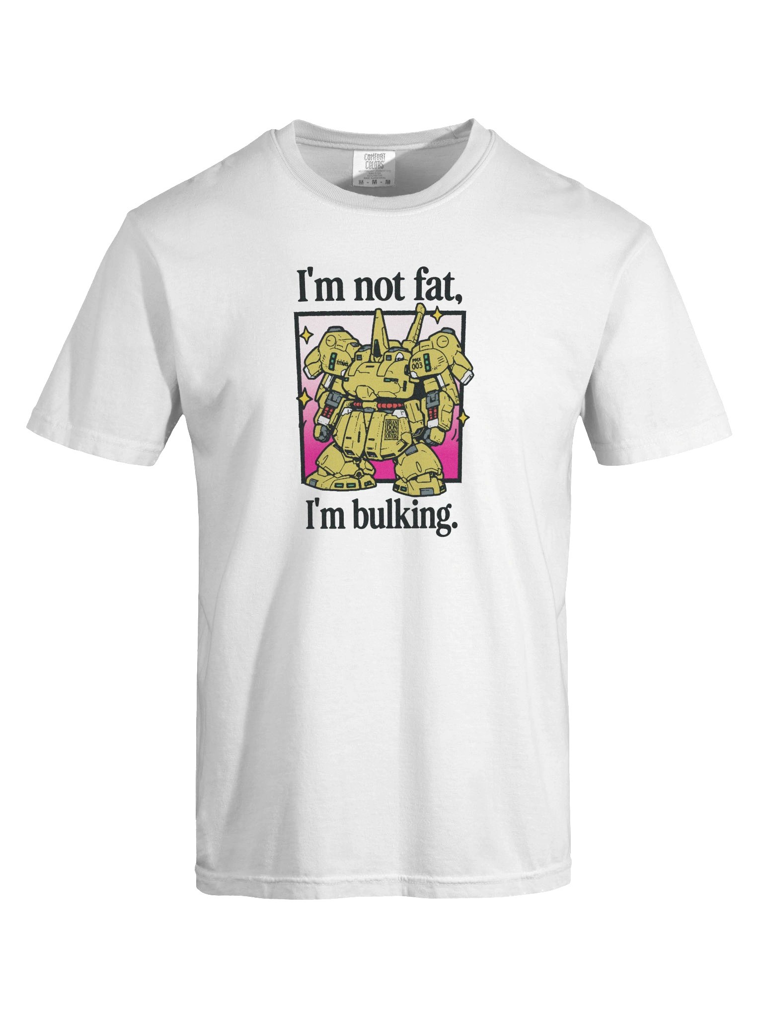 Bulk Tee - LIGHT product image (21)