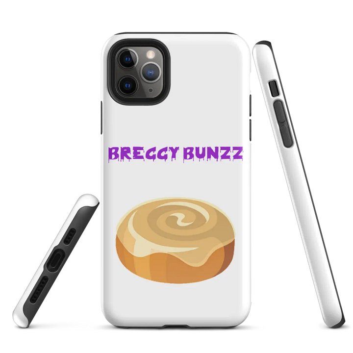 Breggy Bunzz Phone Case product image (3)