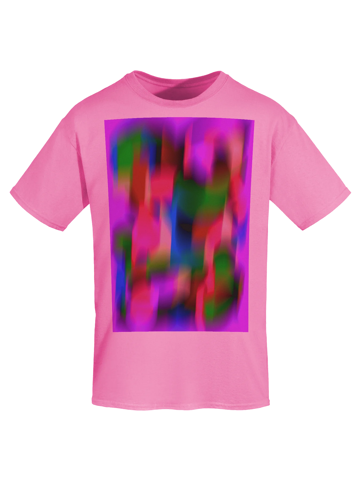 Vibrant Fusion T-Shirt product image (7)