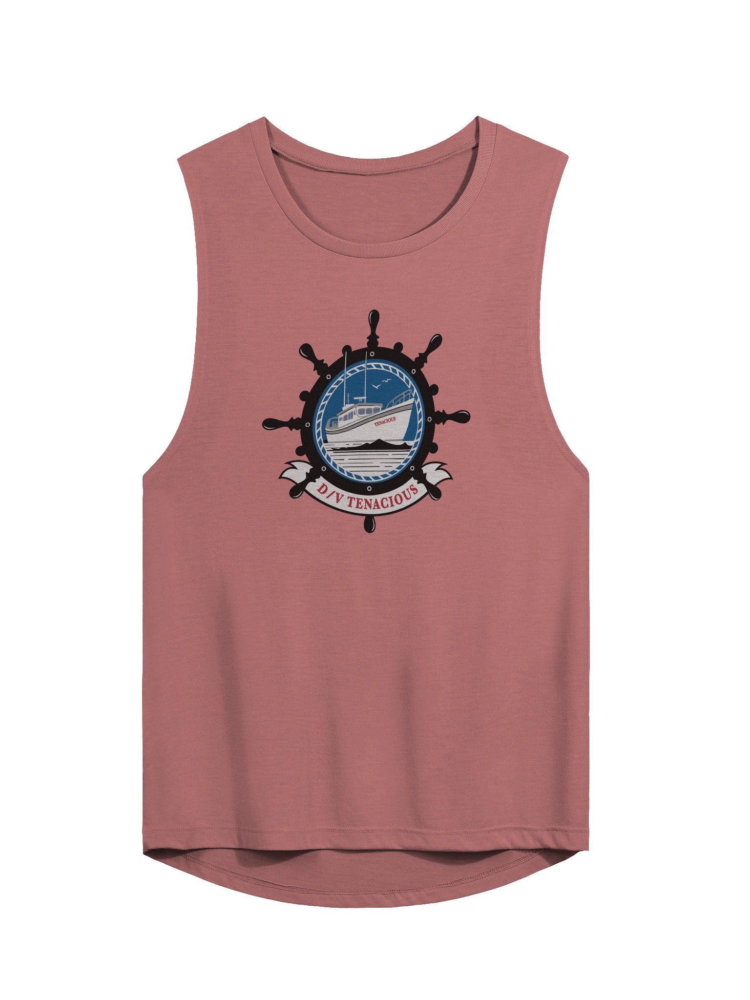 Women's Muscle Tee product image (2)