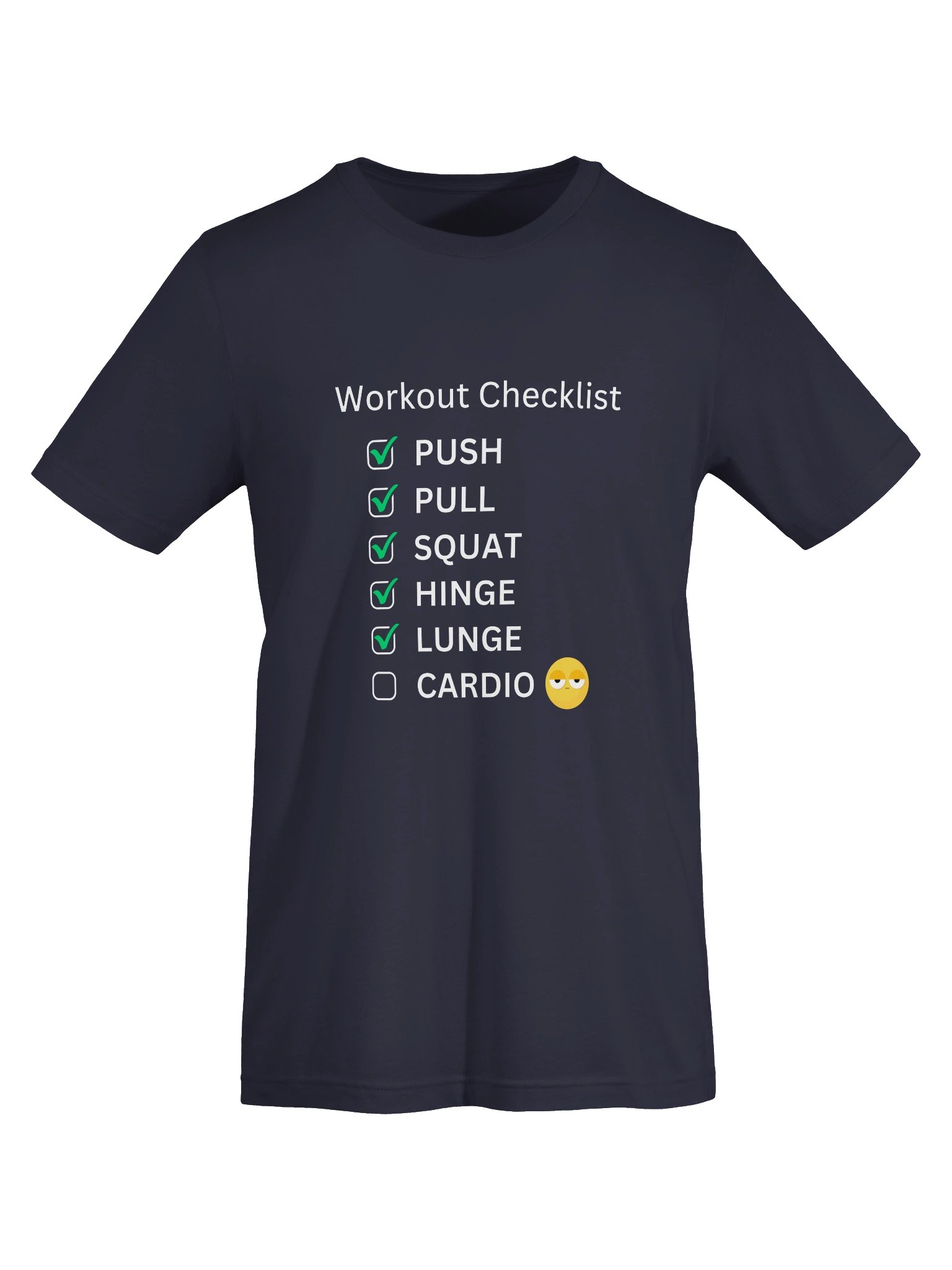 Workout Checklist product image (35)