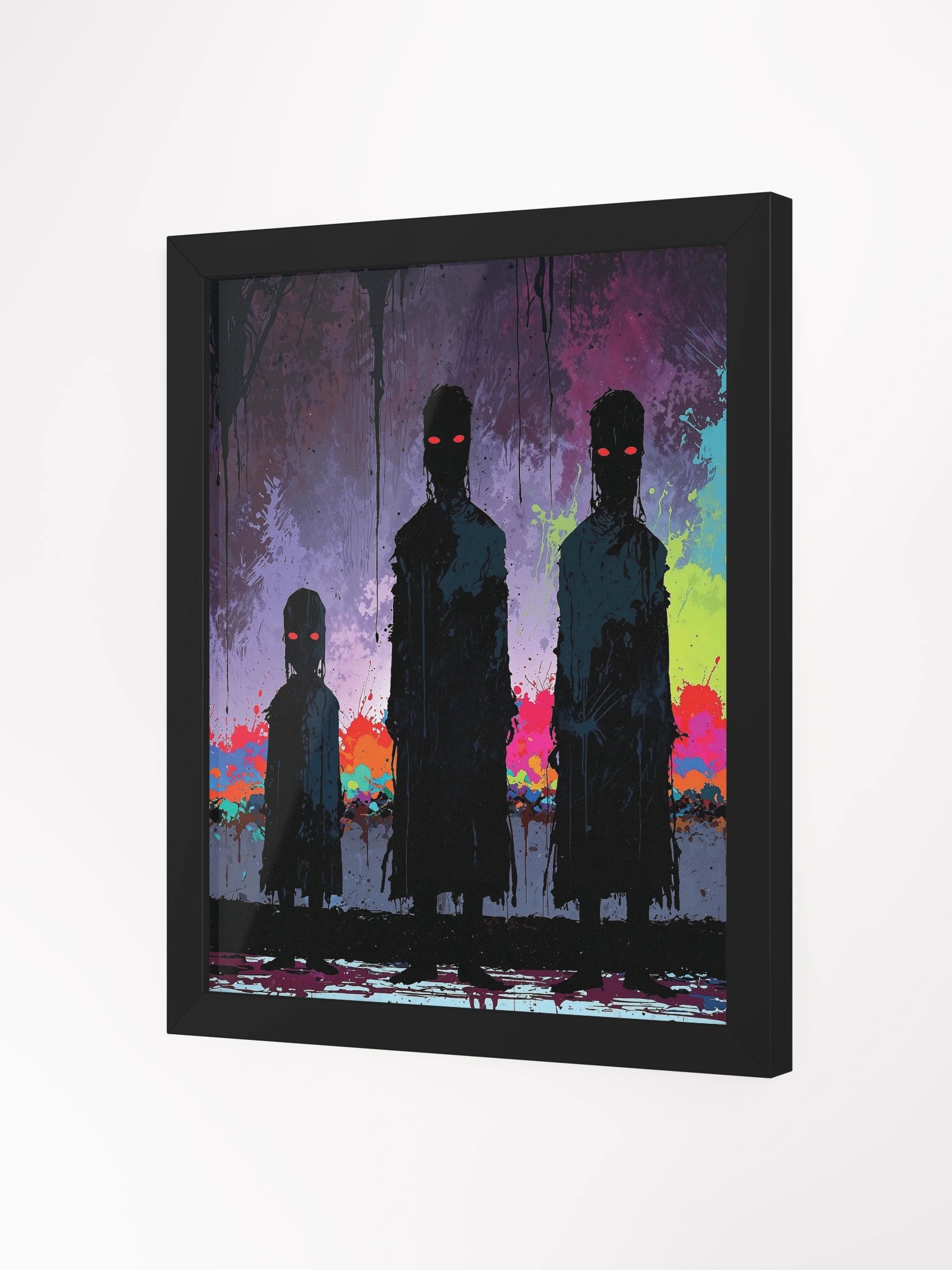 The Quiet Parade Framed Print product image (8)