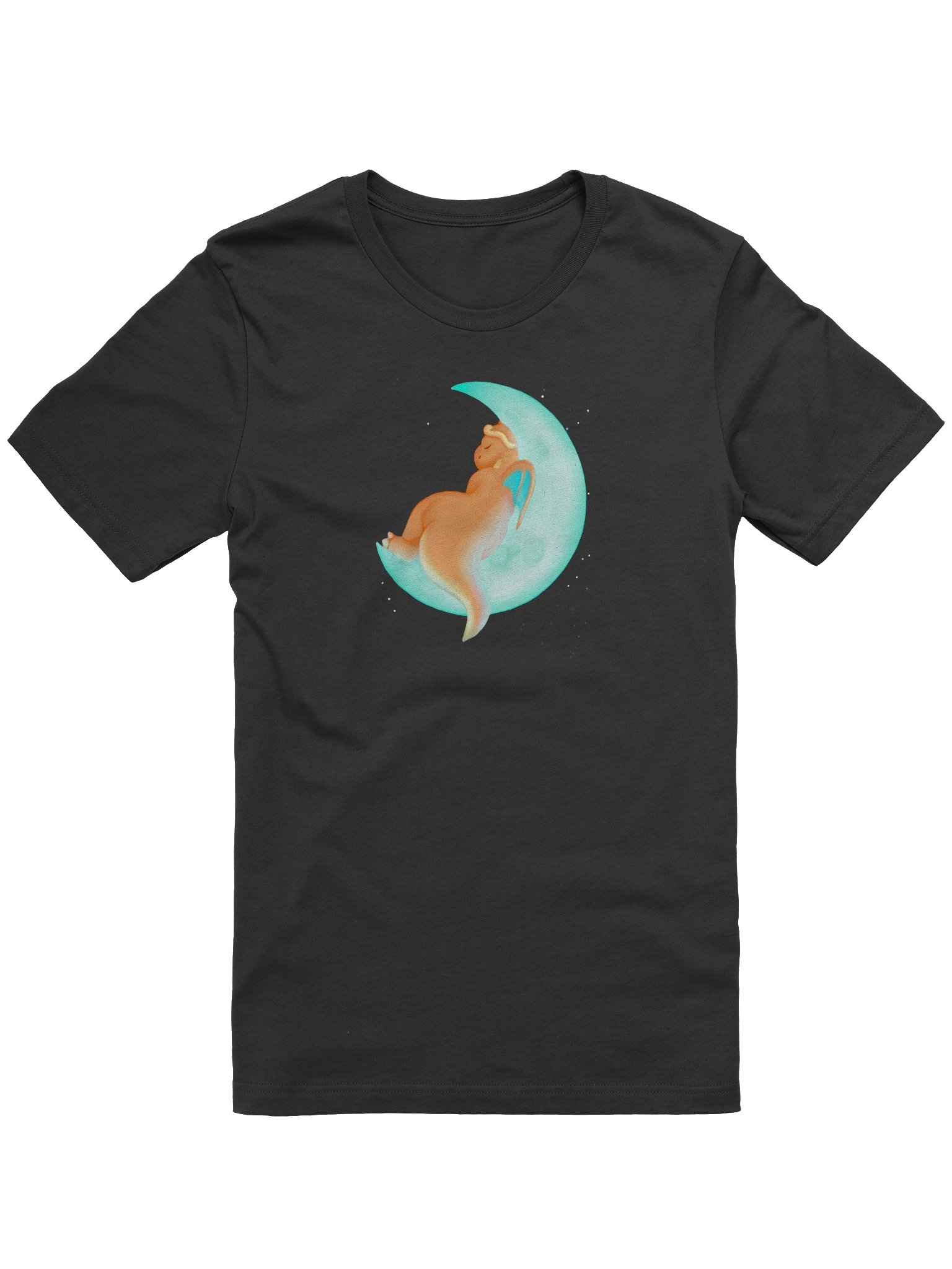 Sleepy Dragonite Pajama Soft Shirt product image (1)