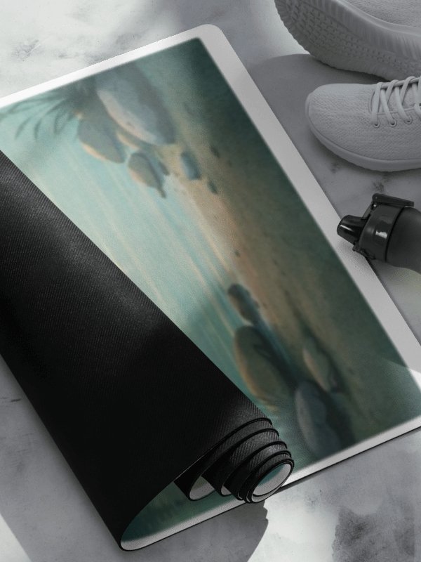 Zen Lake Yoga Mat product image (2)