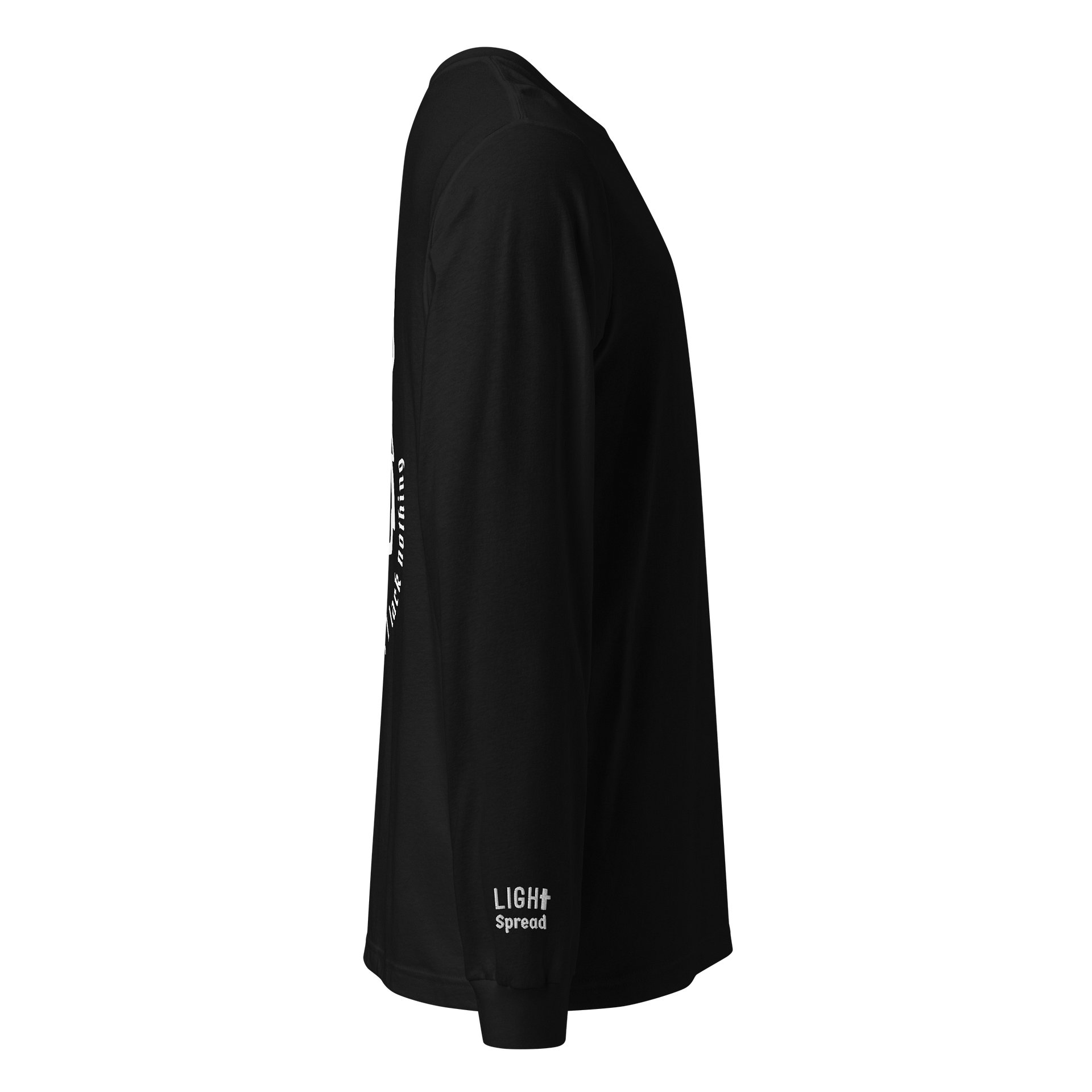 Psalm 23:1 - Long Sleeve Tee product image (4)
