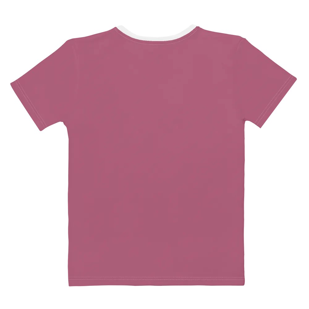 Crew Neck T-Shirt with a dope graphic product image (4)
