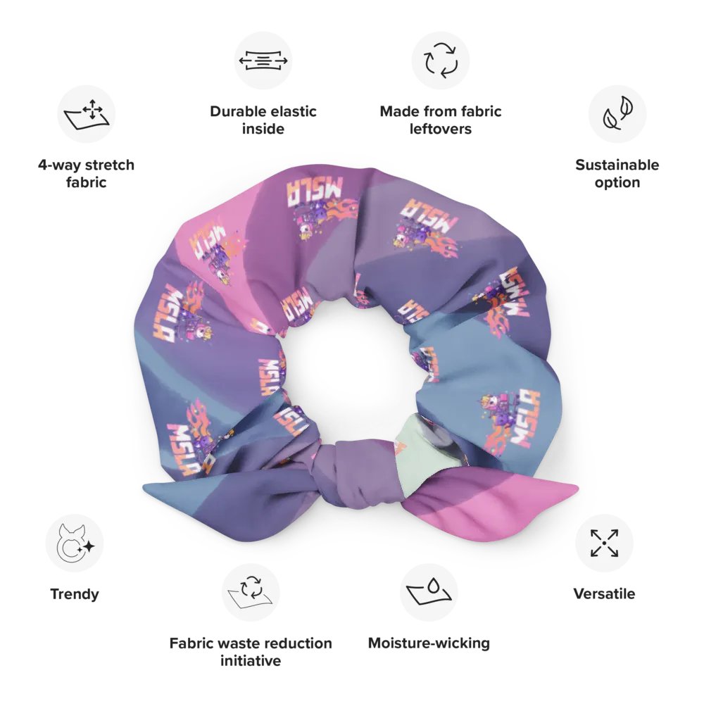 MSLA Sparkles Amigos - Scrunchie product image (12)