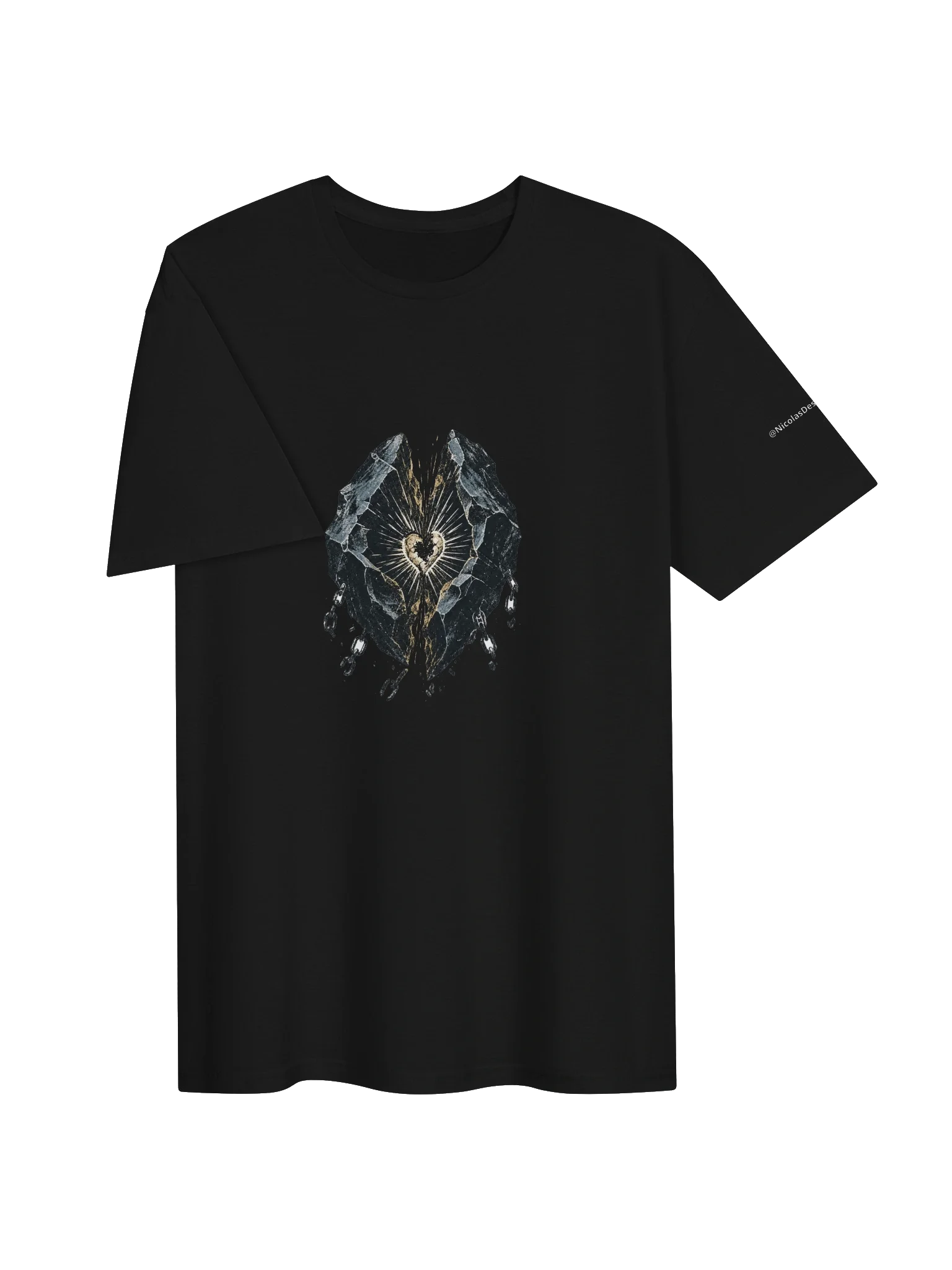 The Void — Tee - Id-_PWNb7Ig