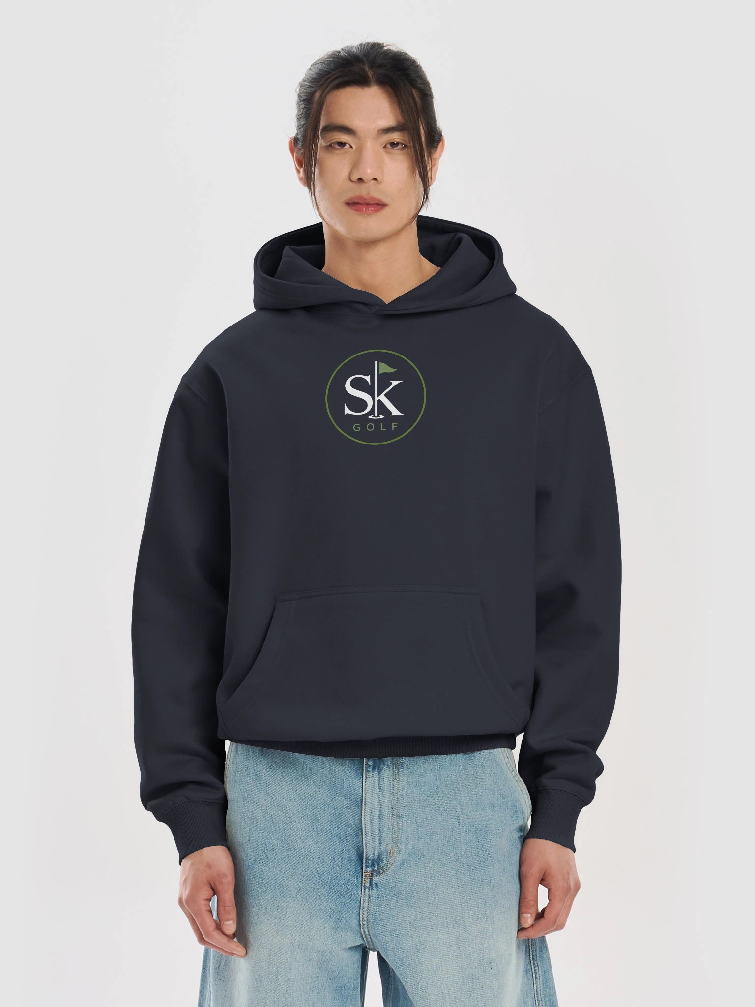 SK Golf Logo Hoodie product image (13)