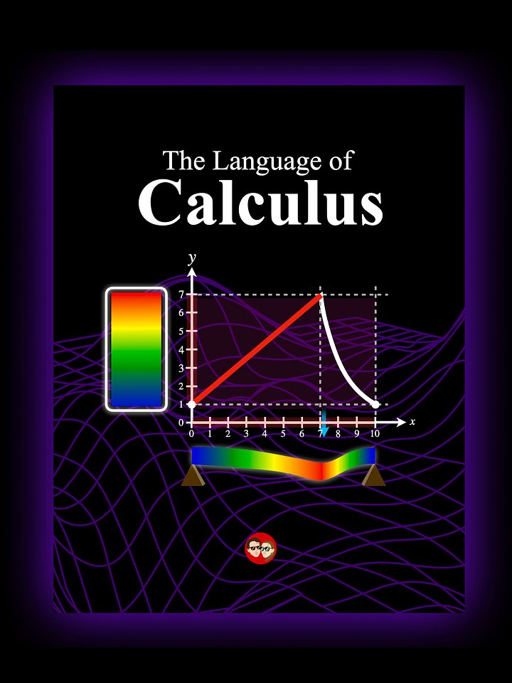 The Language of Calculus product image (1)