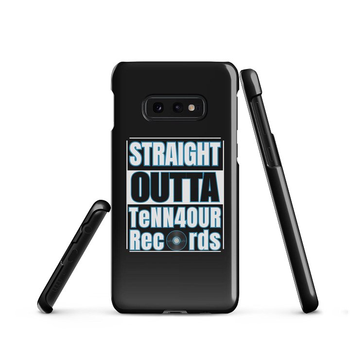 Samsung Snap Case - Straight Outta TeNN4OUR Records product image (2)