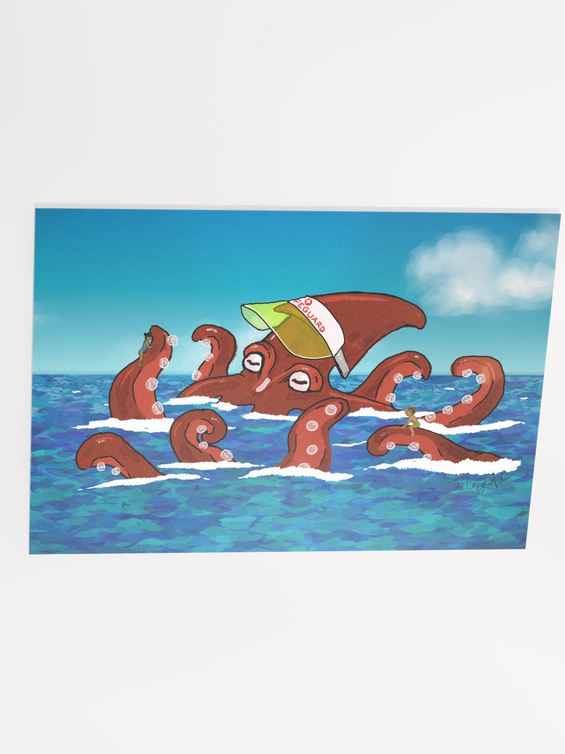 Lifeguard Kraken product image (4)