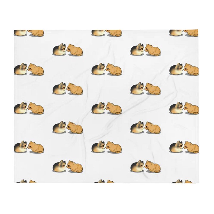 Blanket: Tabby & Calico product image (1)