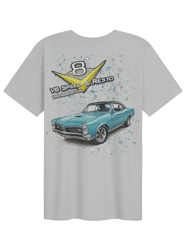 1967 GOAT Tee product image (31)