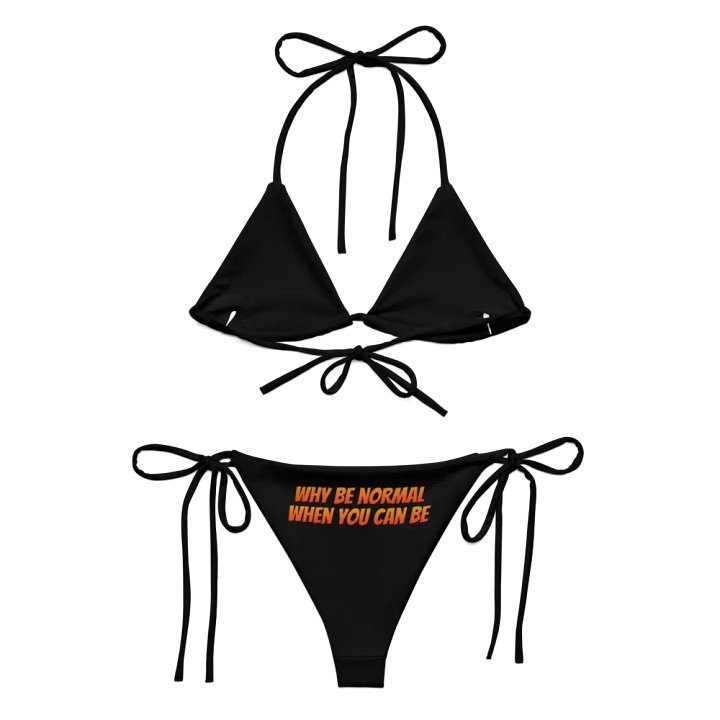 Unhinged Bikini product image (2)