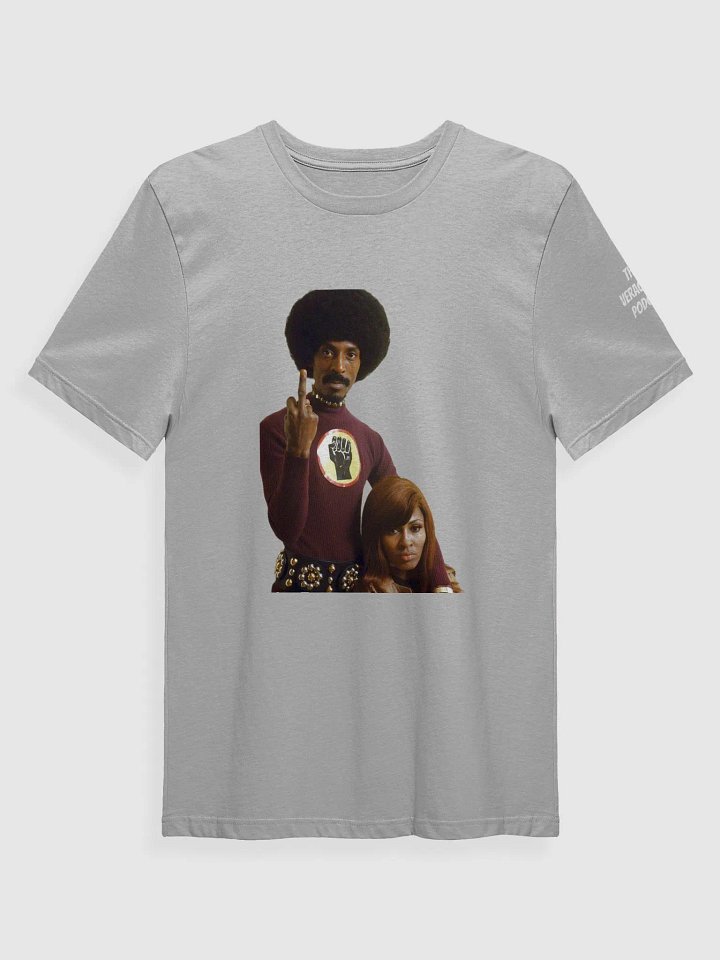 What's Love Got To Do With It Supersoft T-Shirt product image (1)