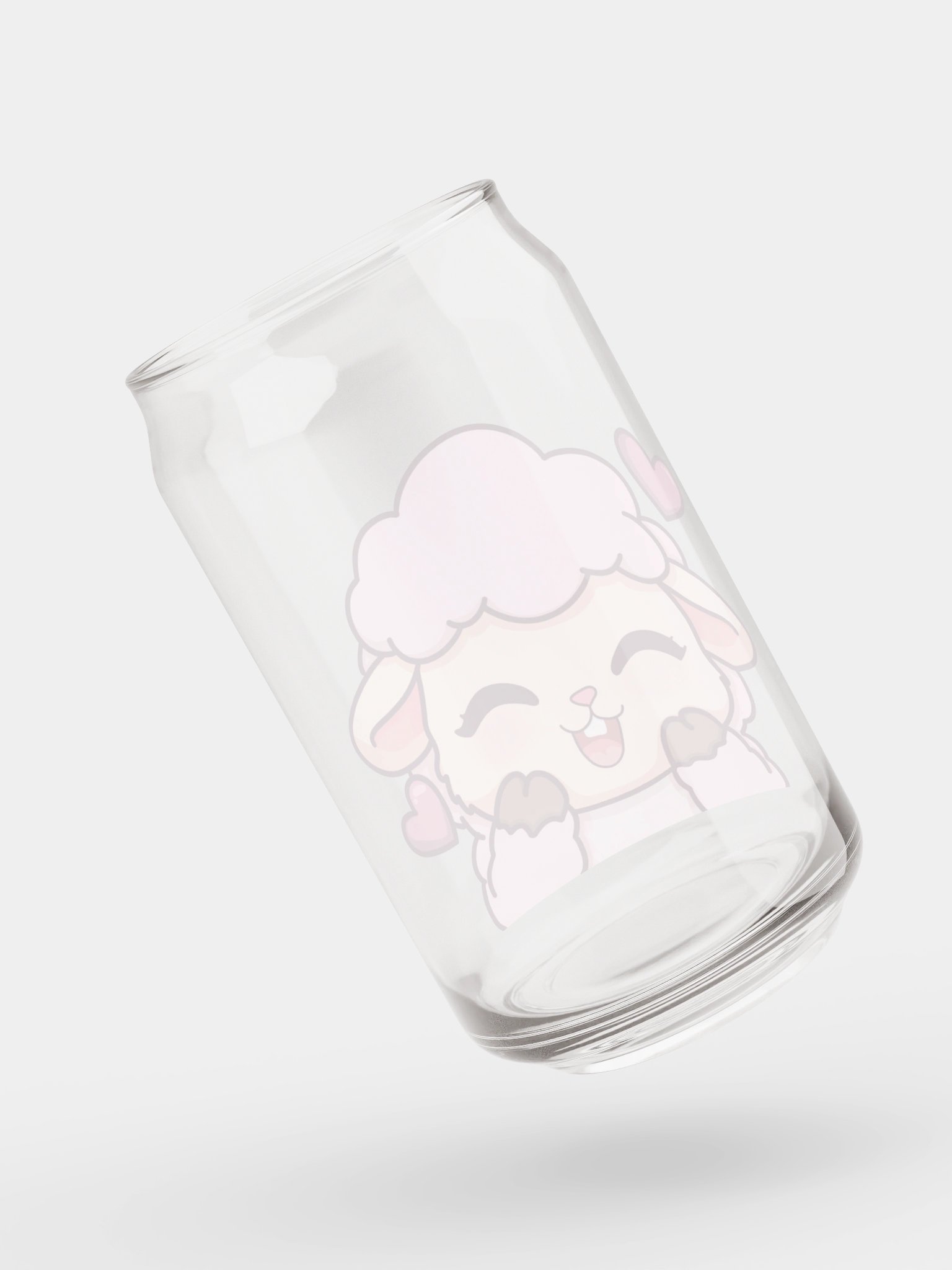 Heart Sheep Glass product image (7)