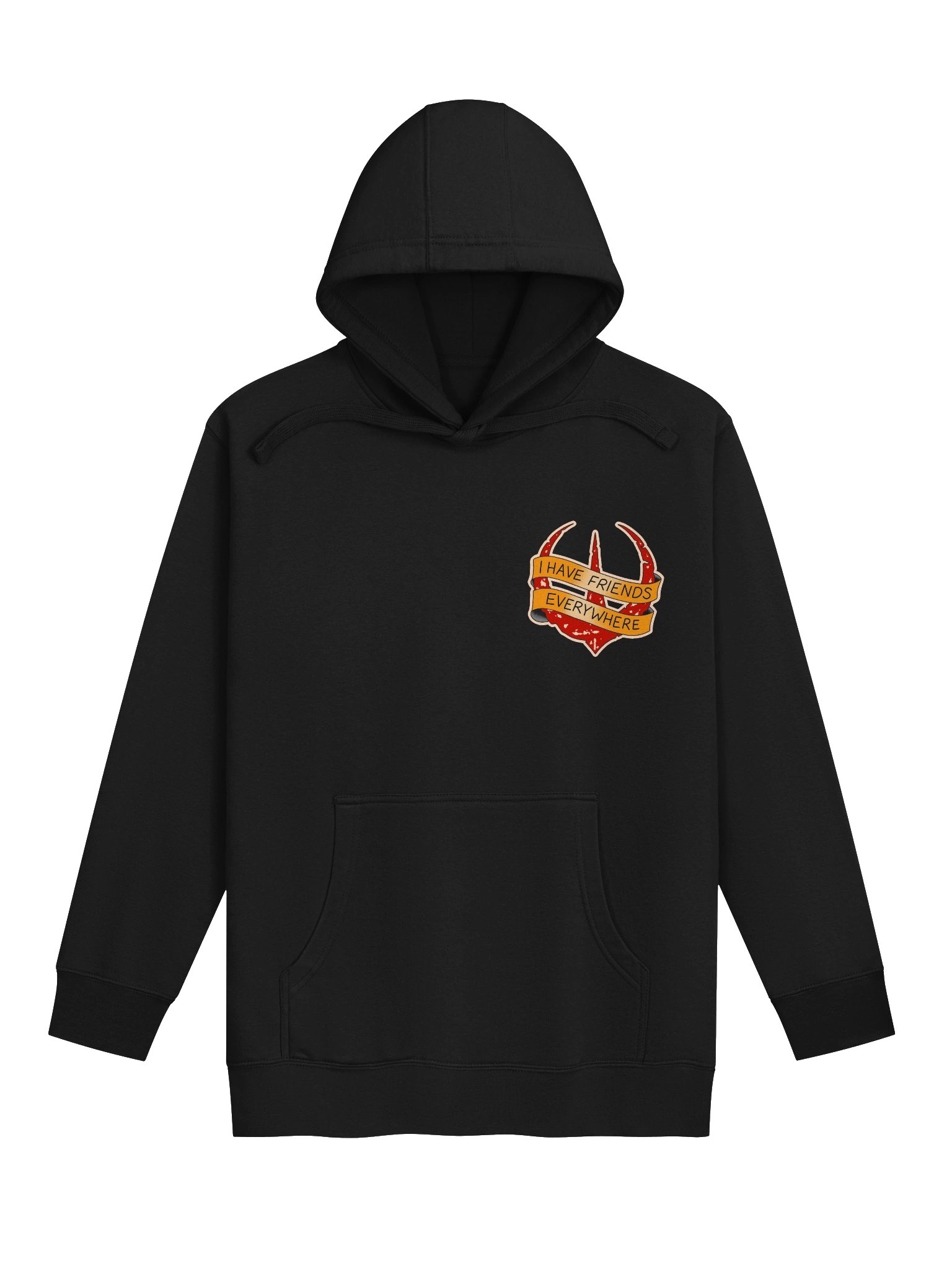 Andor S2 Flash - Hoodie product image (2)