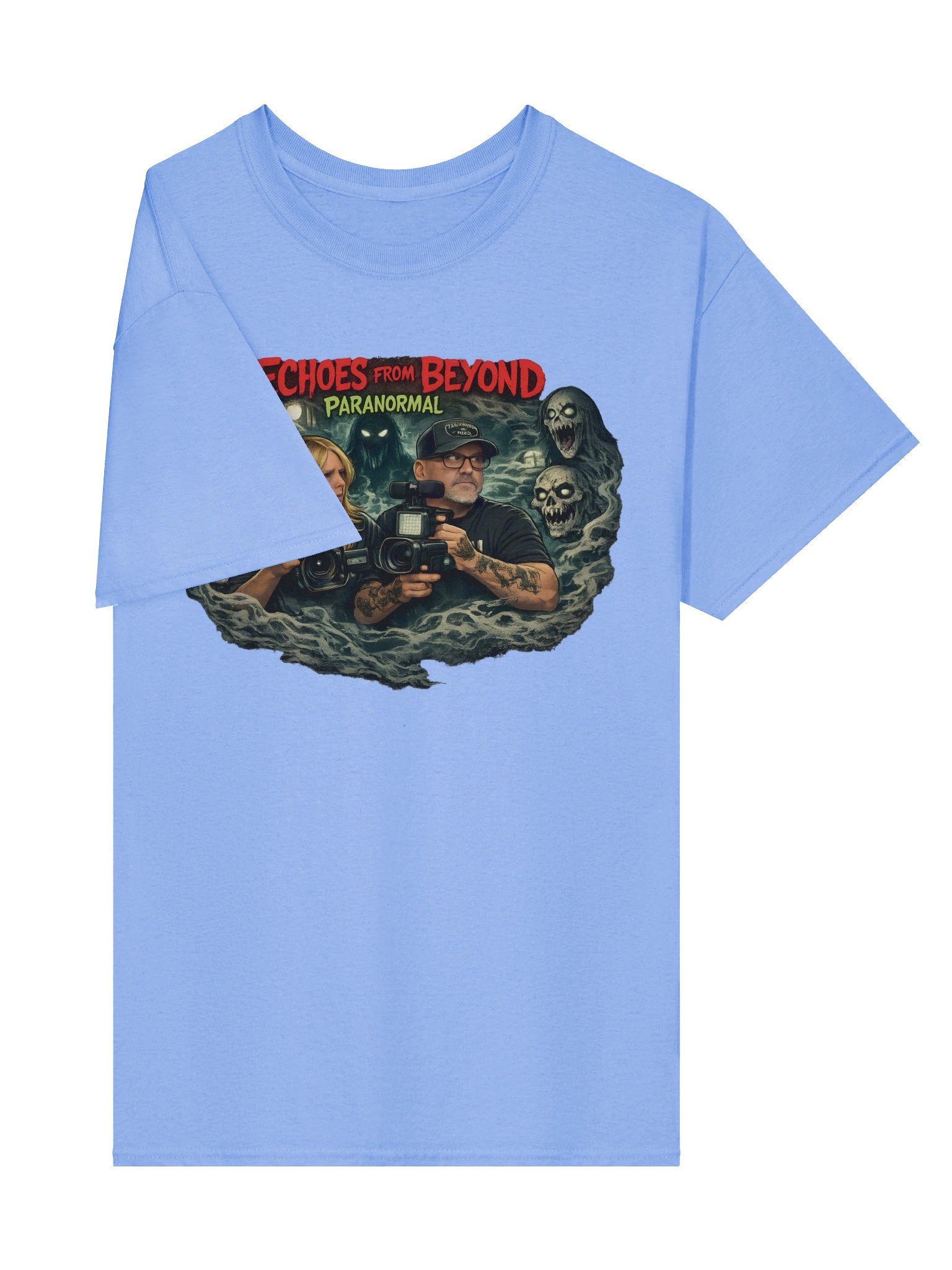 Echoes from beyond the grave 2 product image (4)