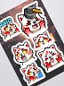 NikotaVR Sticker Sheet