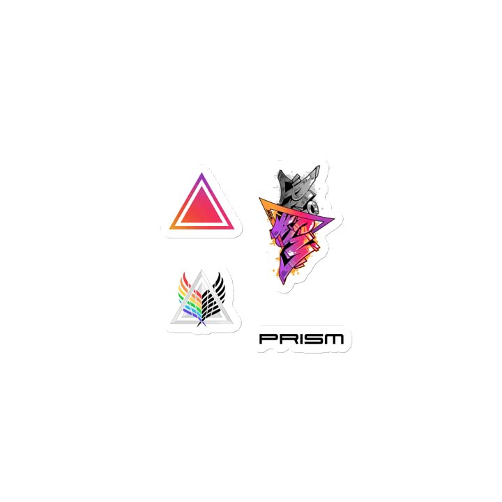 Magnets - Prism (Assorted) product image (1)