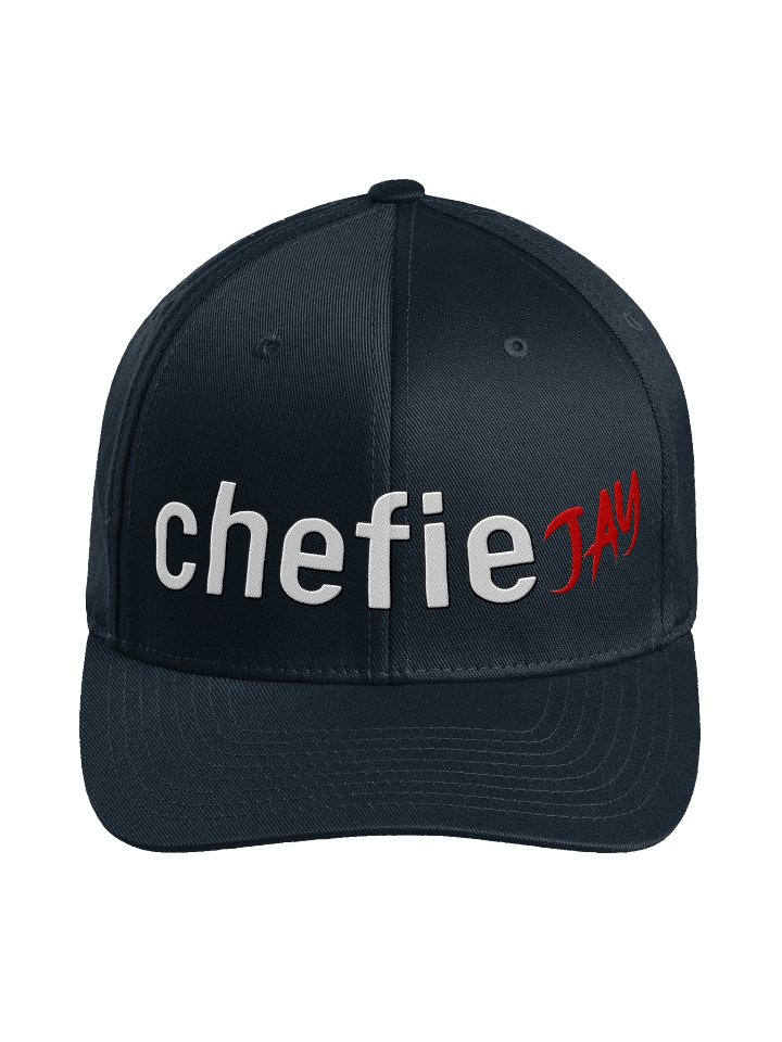 ChefieJay Fitted Cap product image (1)