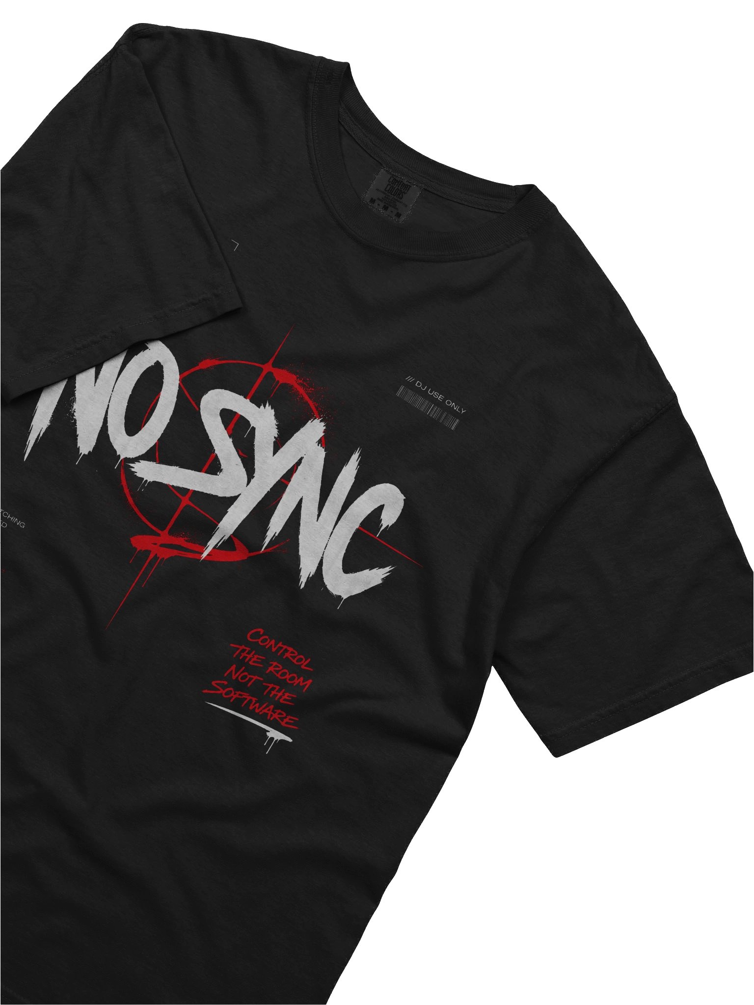 NO SYNC TEE product image (5)