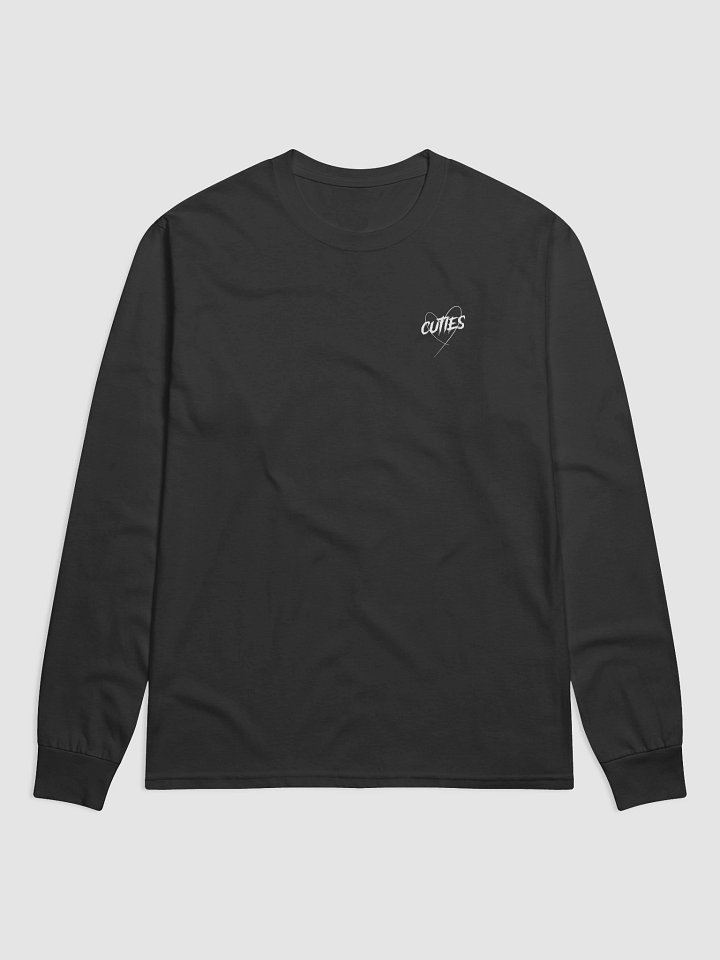 Cuties Unisex Long Sleeve Tee – Unique Design & Comfort product image (1)