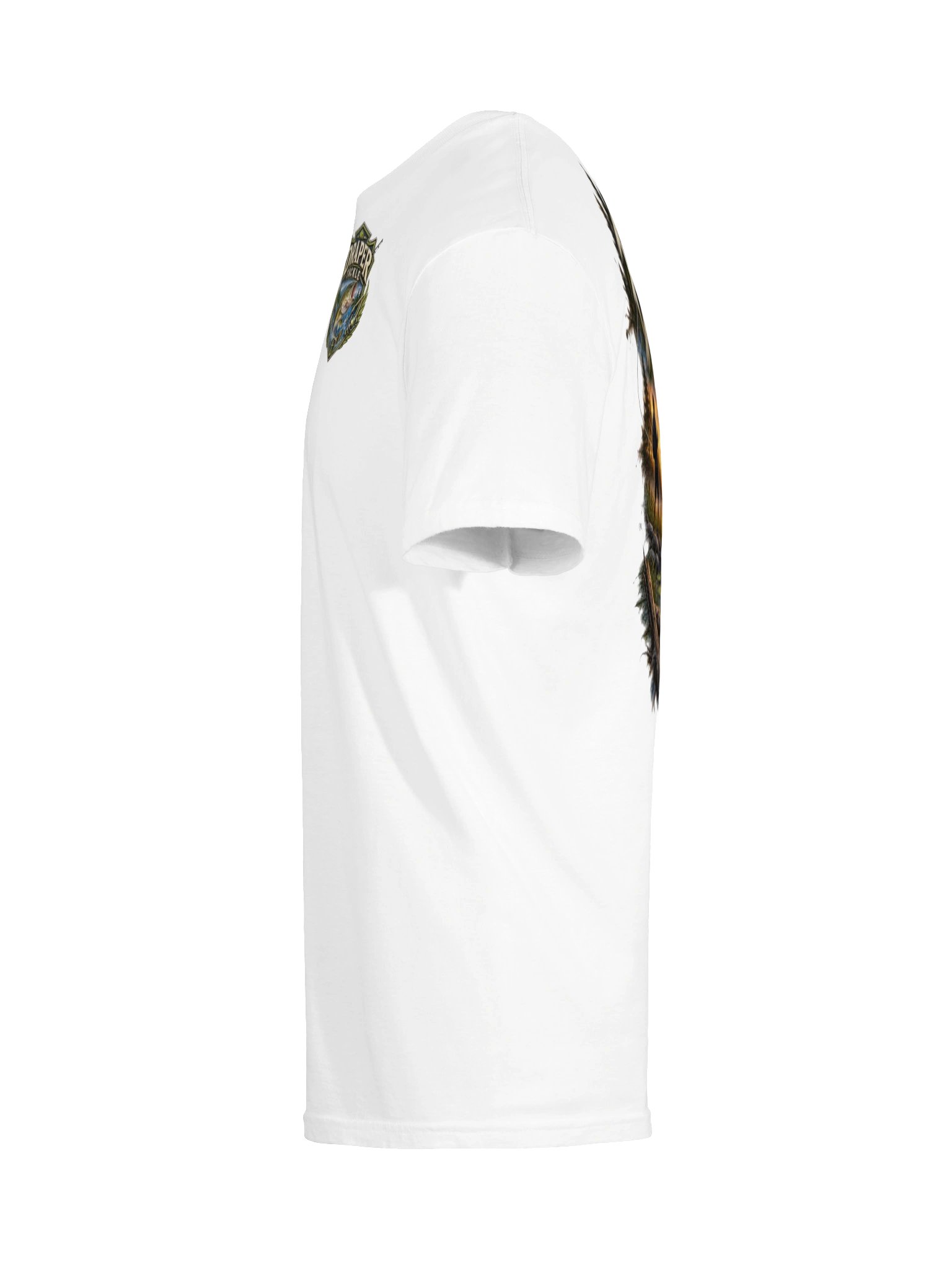 Draper Tackle Fishing Logo Tee product image (9)
