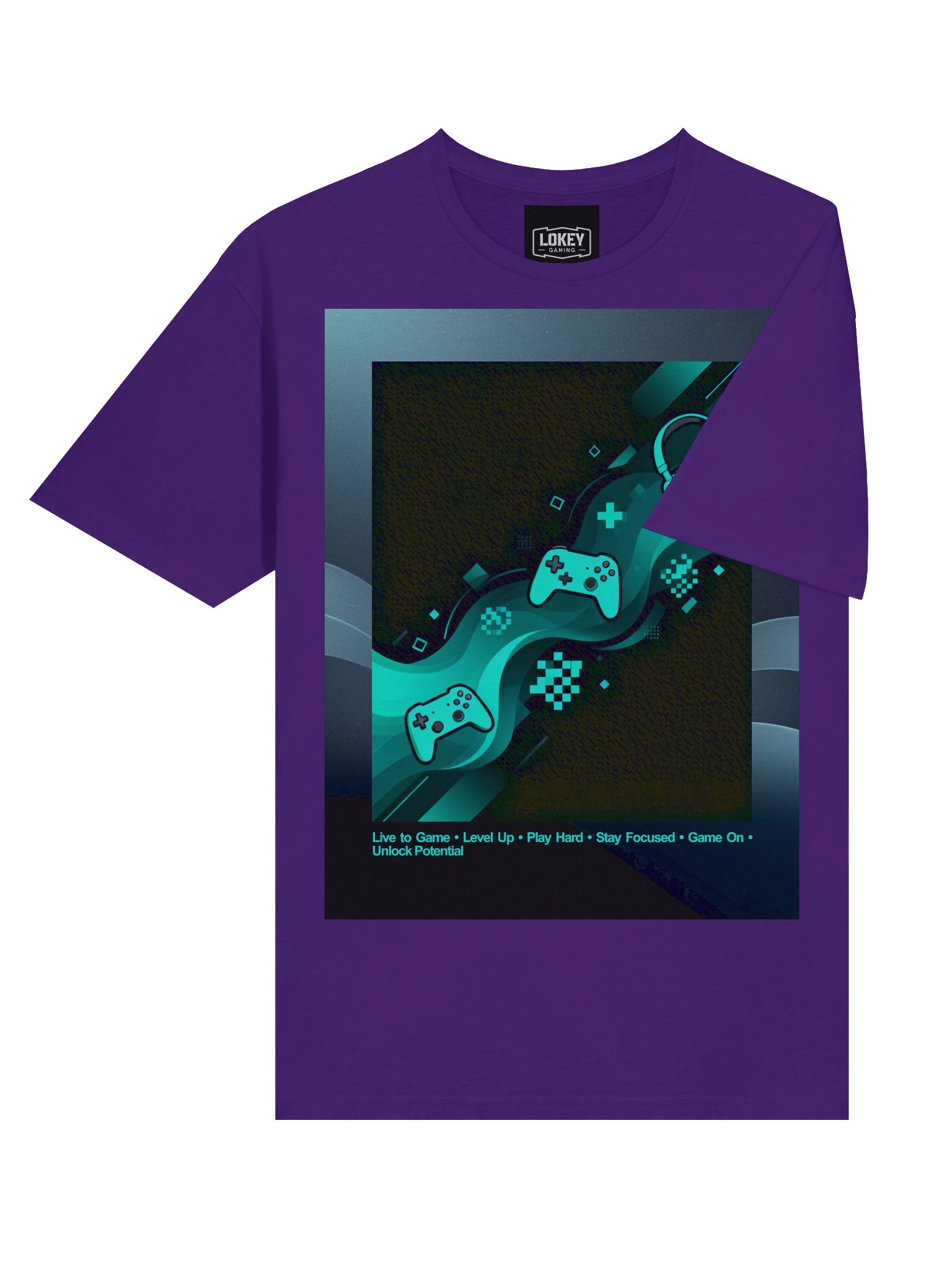 Game On Graphic Tee product image (6)