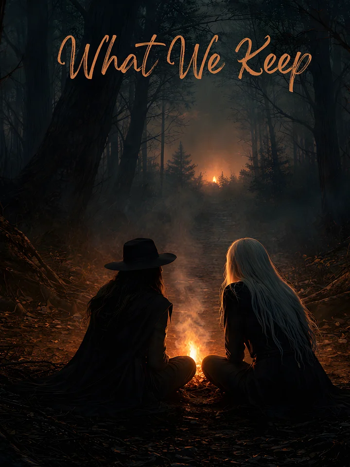 What We Keep - audio download product image (1)