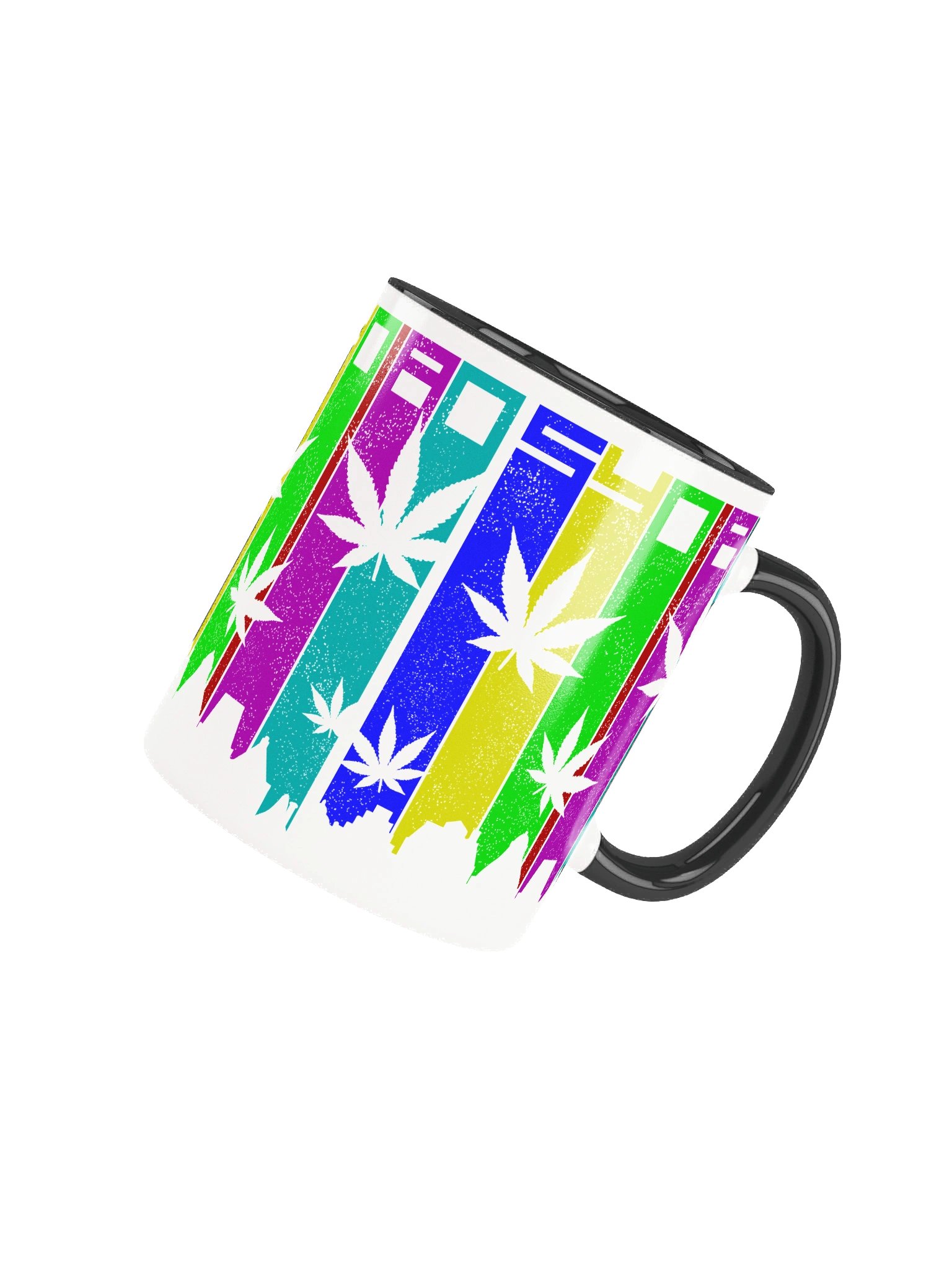 Synian City Leafs Mug product image (43)