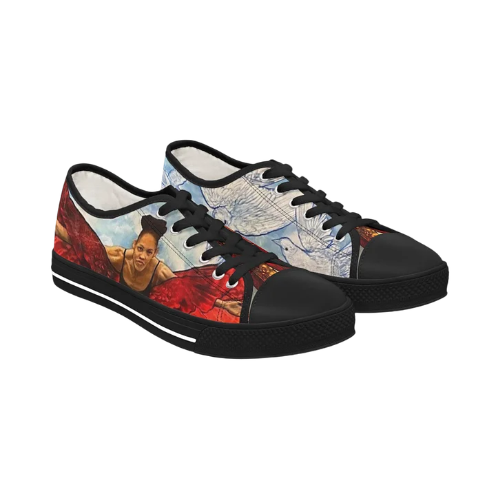 Triumph Sneakers (Men's/Black) product image (1)