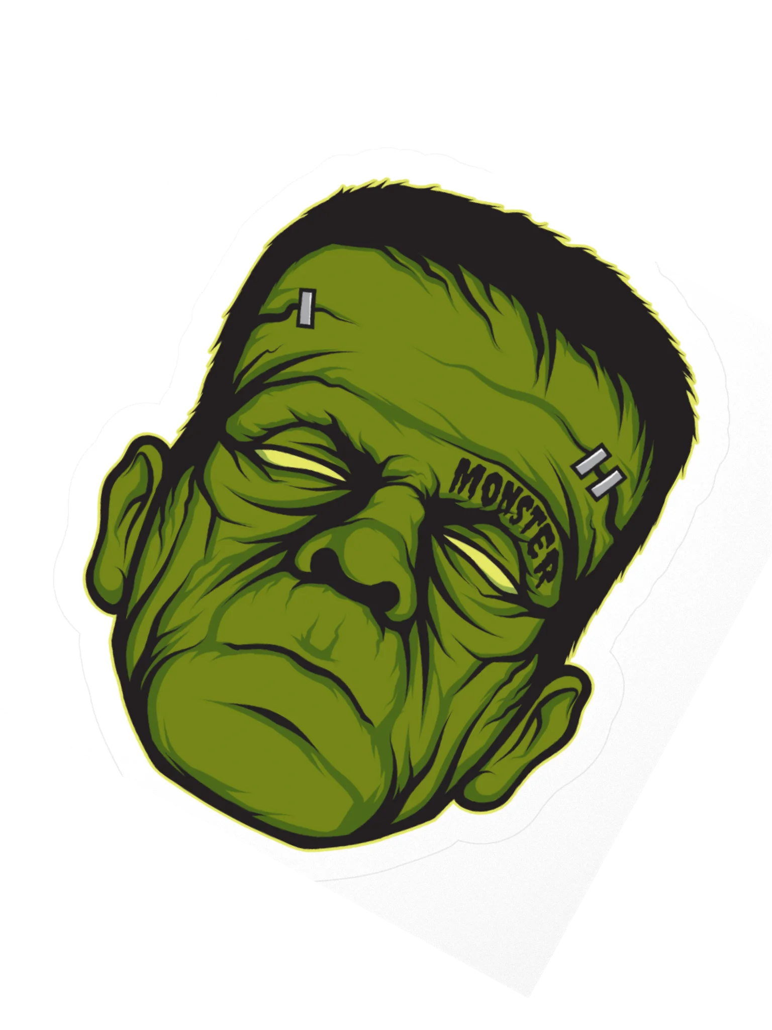 MONSTER STICKER product image (7)
