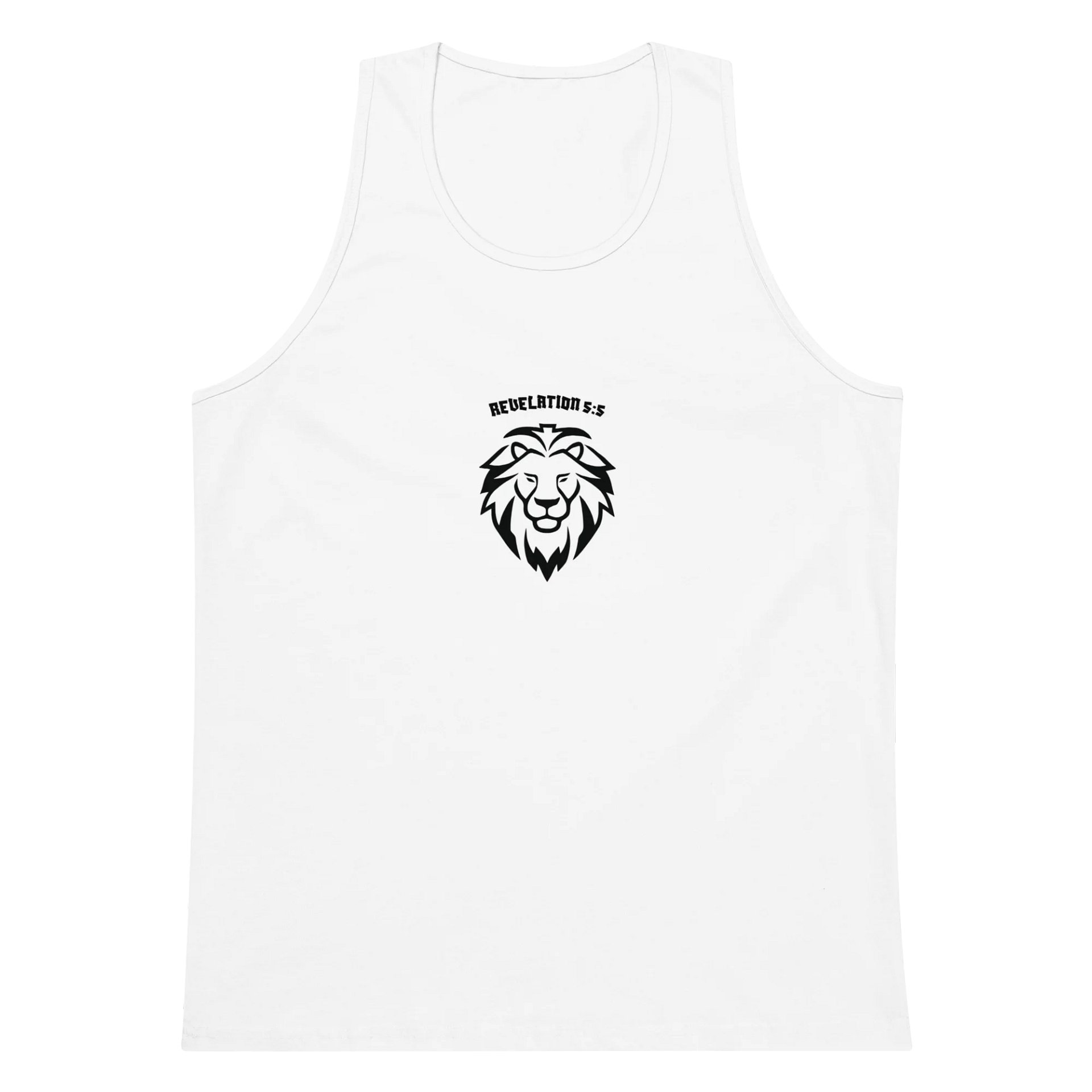 Revelation 5:5 Tank Top product image (5)