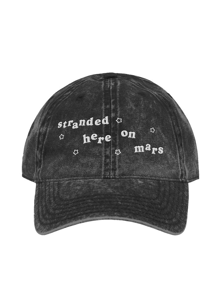 i won't quit on you distressed cap product image (1)