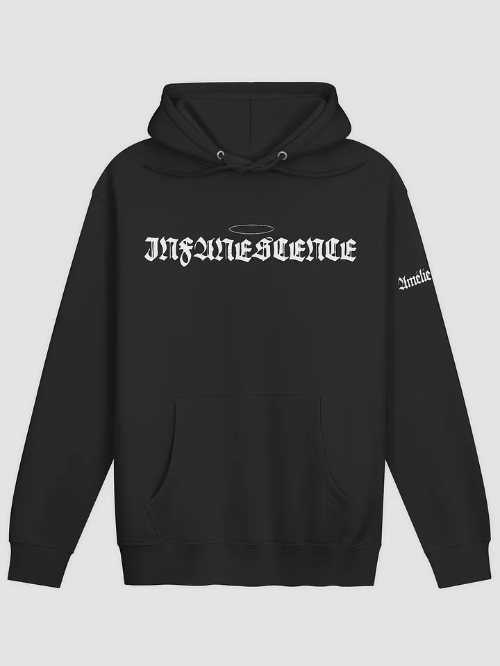 Infanescence - Winged Hoodie - Black product image (1)