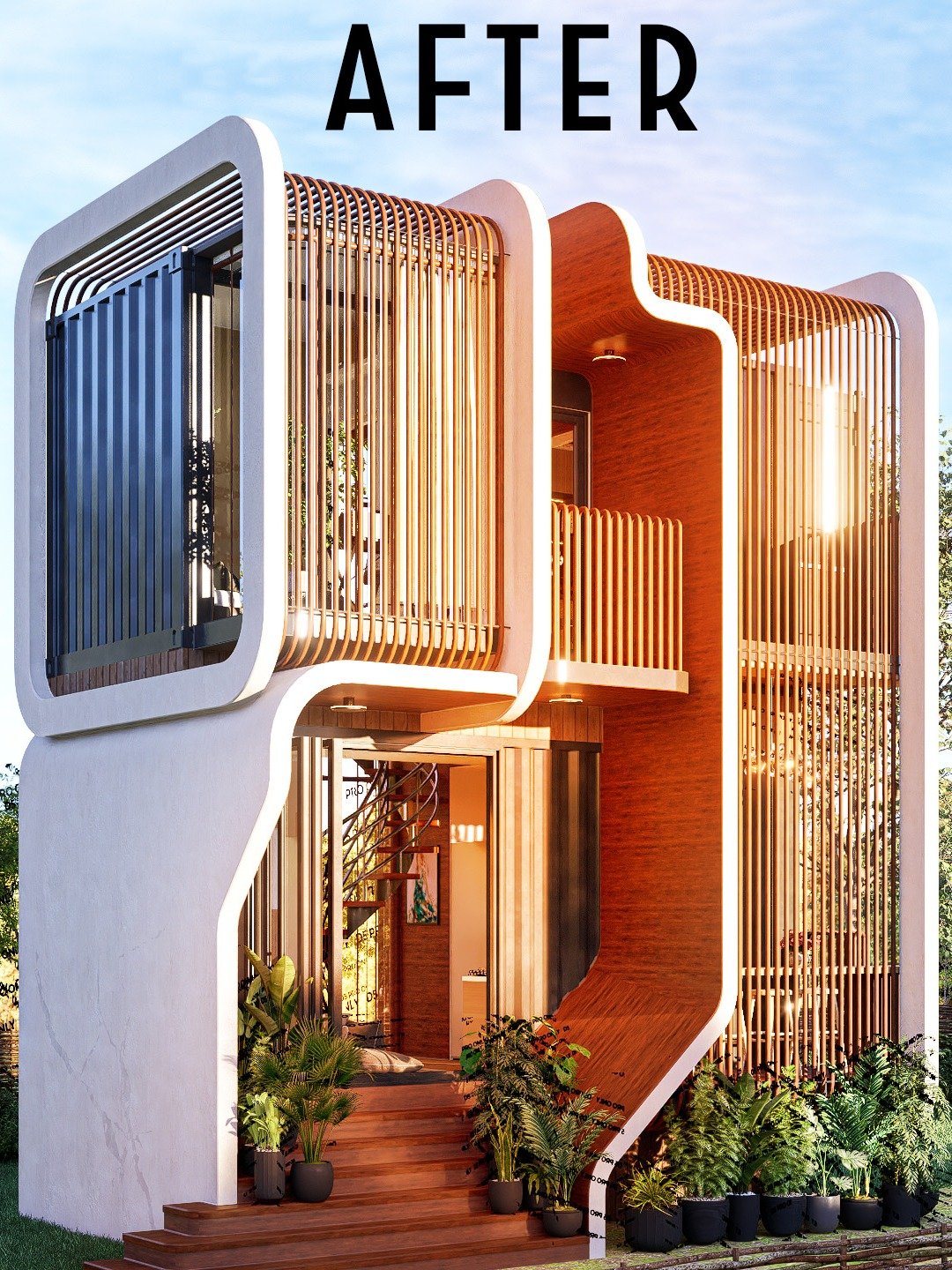 Shipping Container House 04 - Drawings\Blueprints CAD + PDF - Metric & Imperial product image (5)