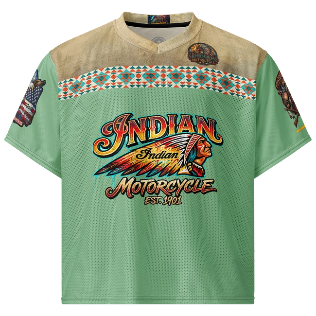 MötoGraffitti Rockin Jerseys