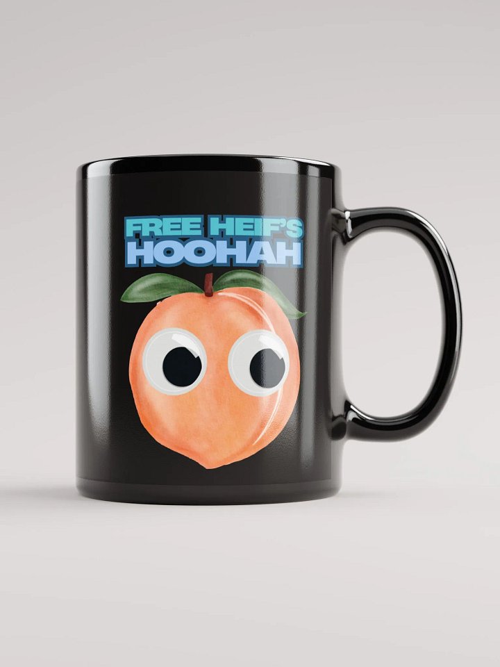 "Free Heif's Hoohah" Mug product image (1)