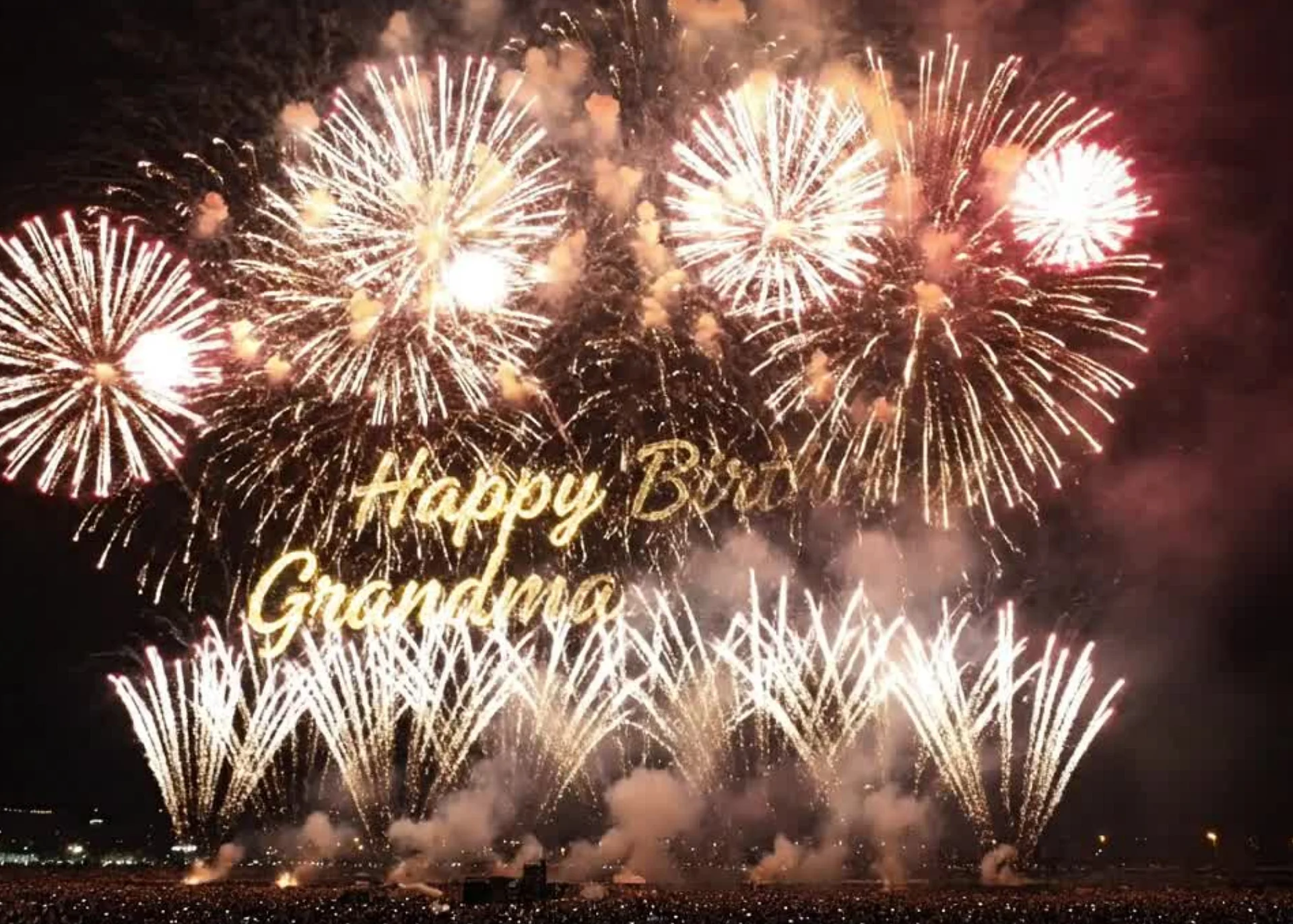 Warmth and Sweets: Grandma Birthday product image (5)